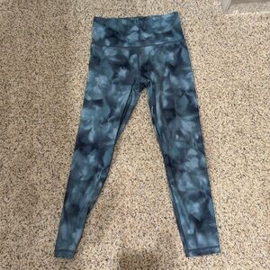 Athletes butter soft leggings